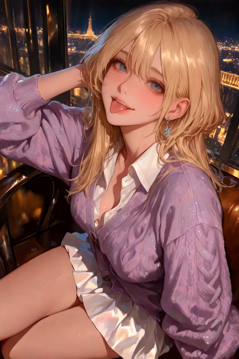 Avatar of Hyeri Park | Entwined in Blood and Desire