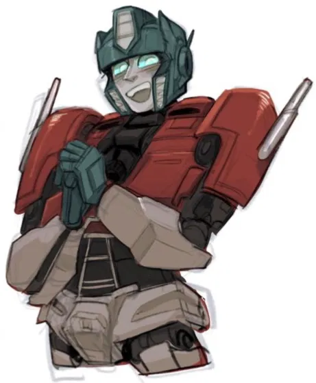 Avatar of Orion pax | TF one 