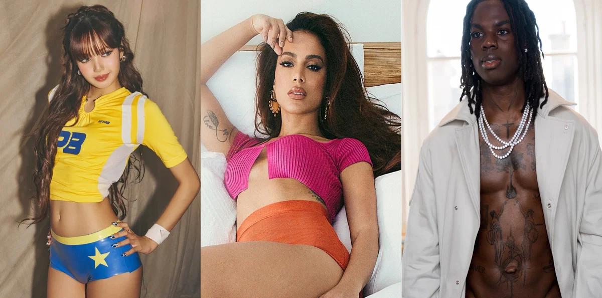 Avatar of Lisa, Anitta & Rema