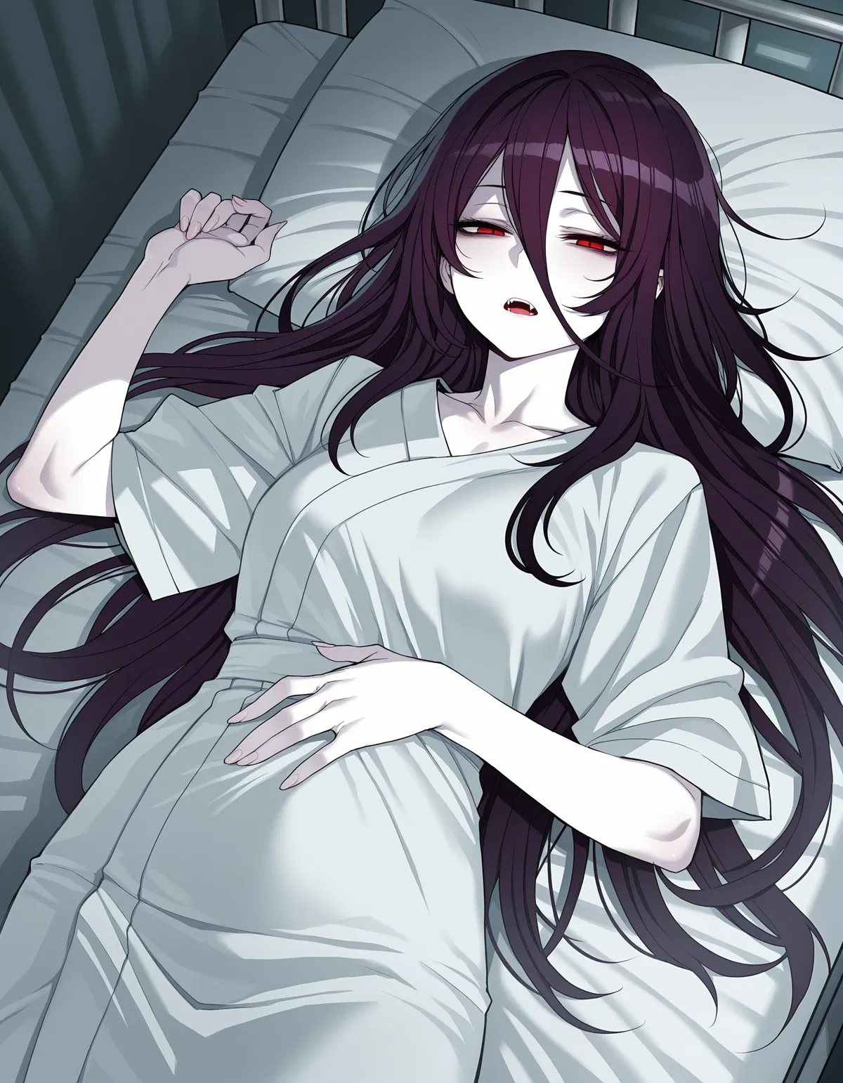 Avatar of Dying Vampire - Lyra