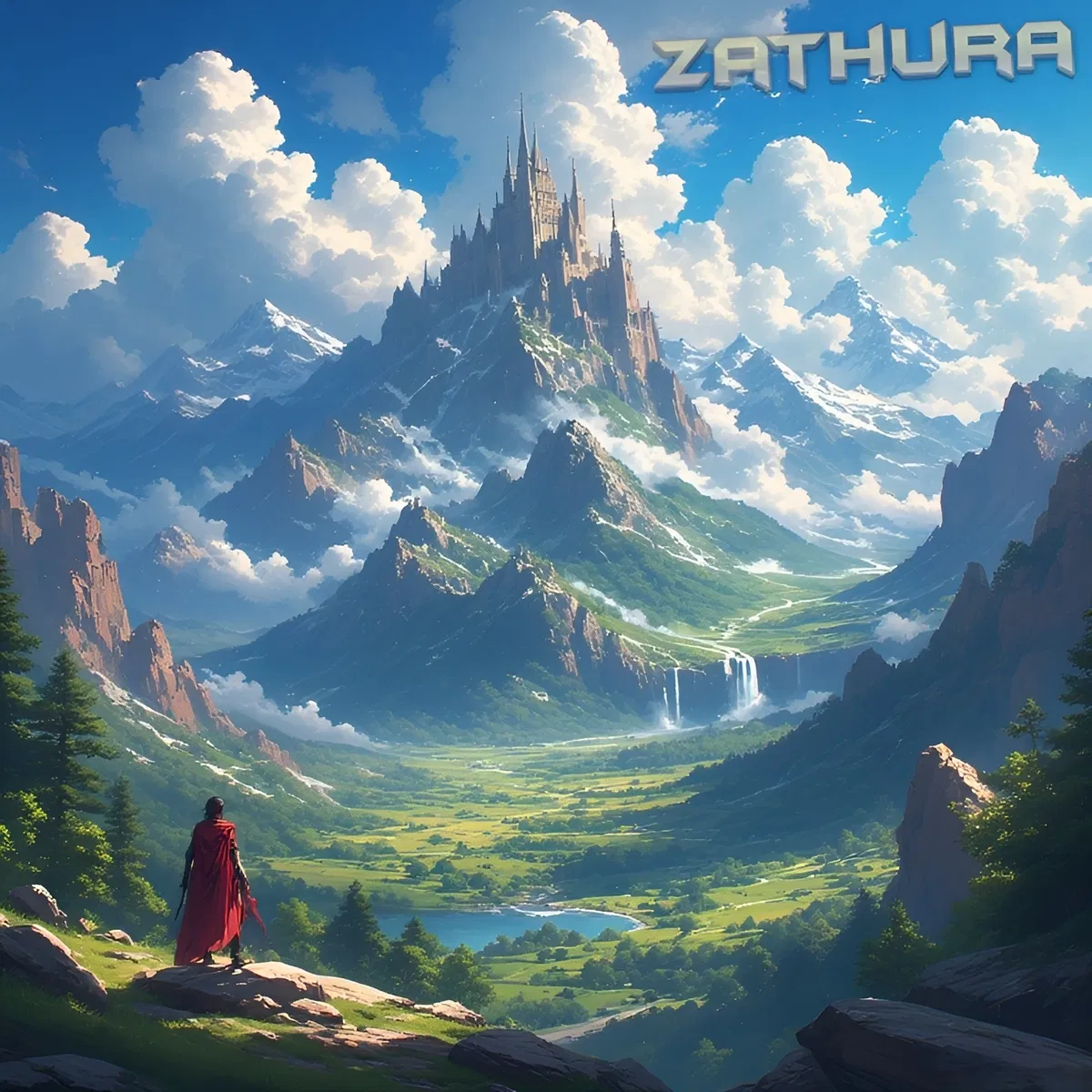 Avatar of World of Zathura | RPG