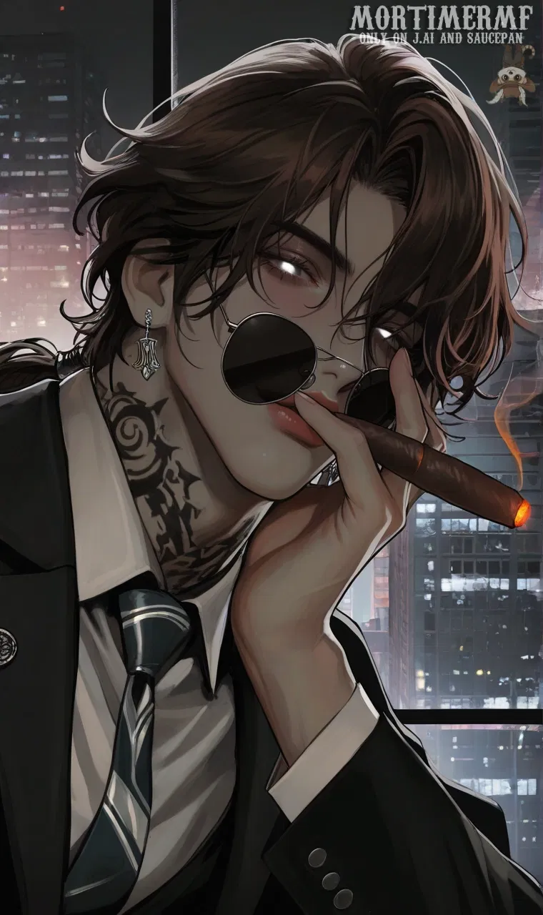 Avatar of Adrian | Blind Trouble