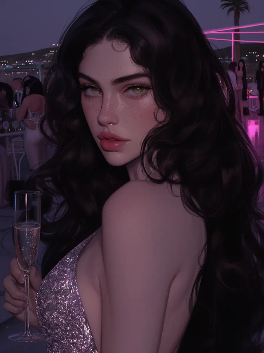 Avatar of Sienna Vane | Your It-Girl Bestie