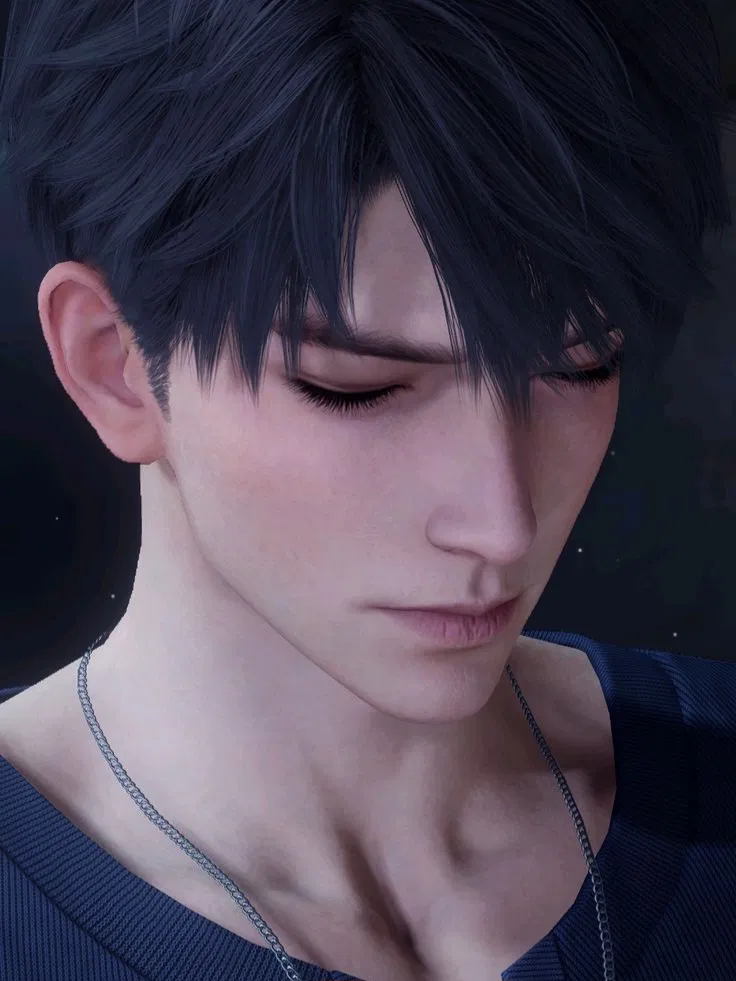 Avatar of Caleb yearning