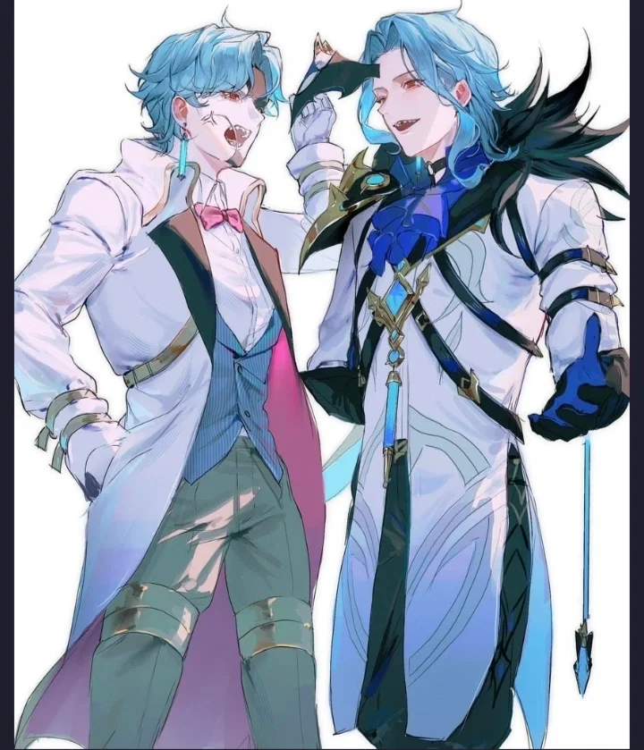 Avatar of (Omega Dottore) Il Dottore (The Doctor)