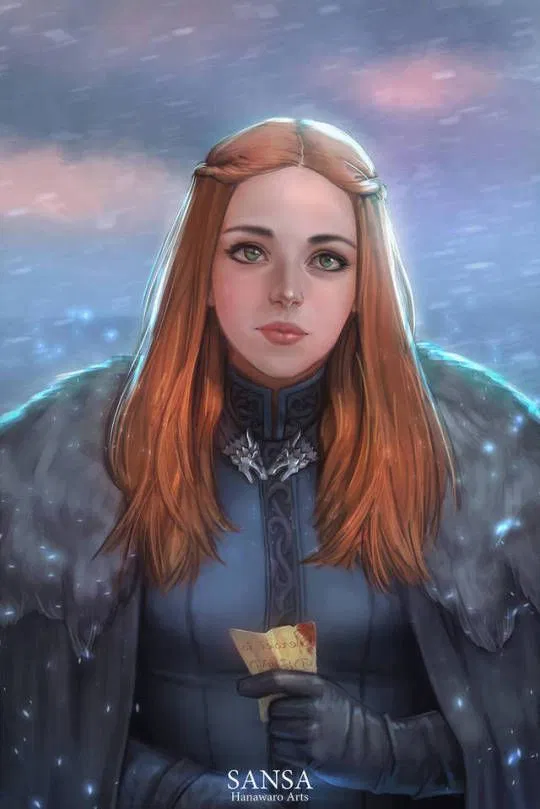 Avatar of Sansa Stark: Story