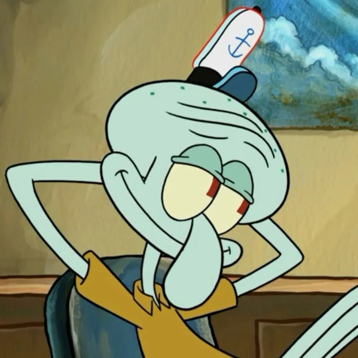 Avatar of SQUIDWARD