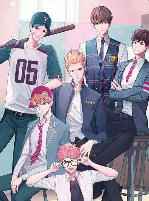 Avatar of Only girl in a boys school