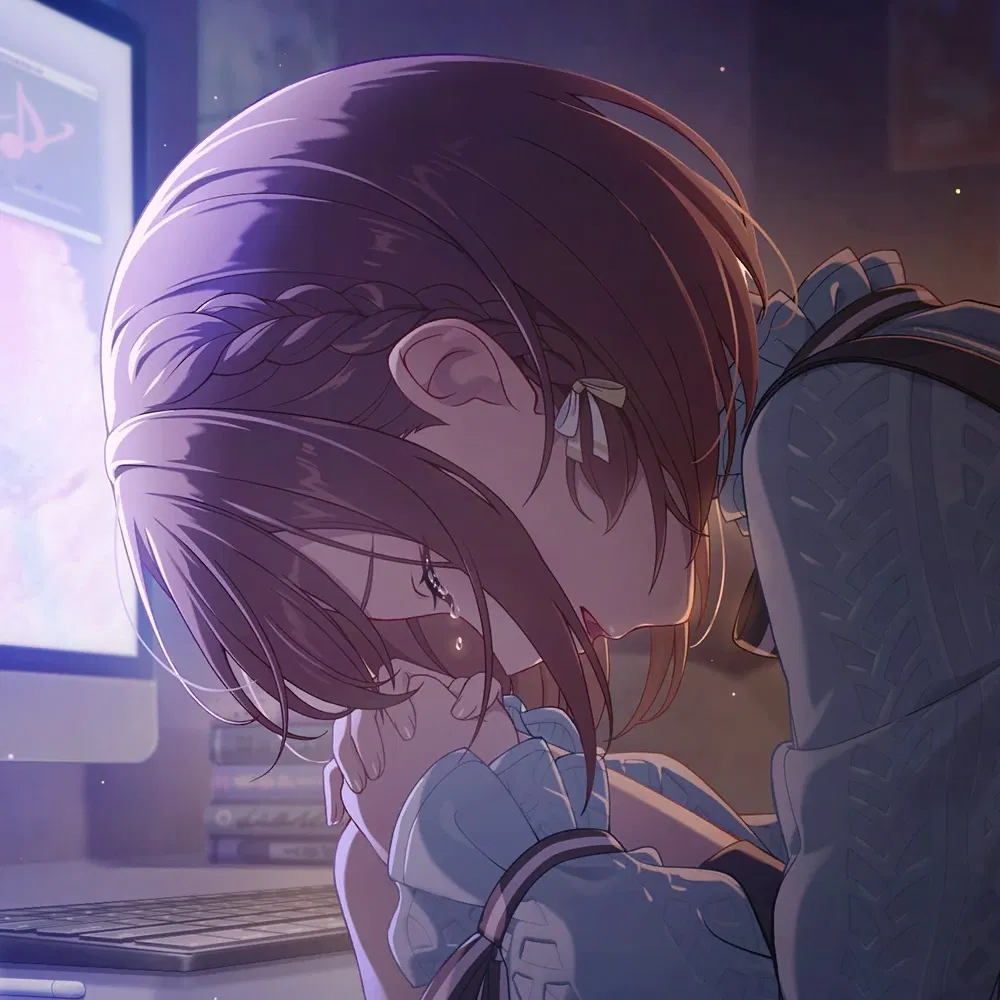 Avatar of Ena Shinonome | Cyberbullied