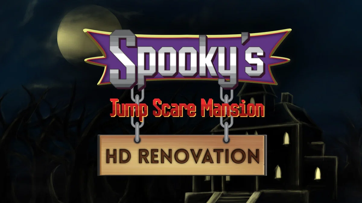 Avatar of Spookys jumpscare mansion rpg