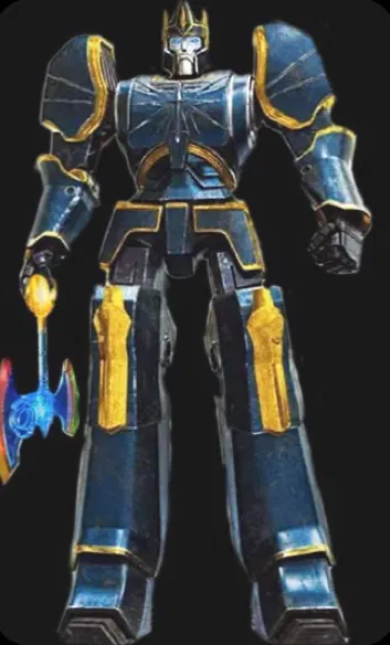Avatar of Zeta Prime -TFO-
