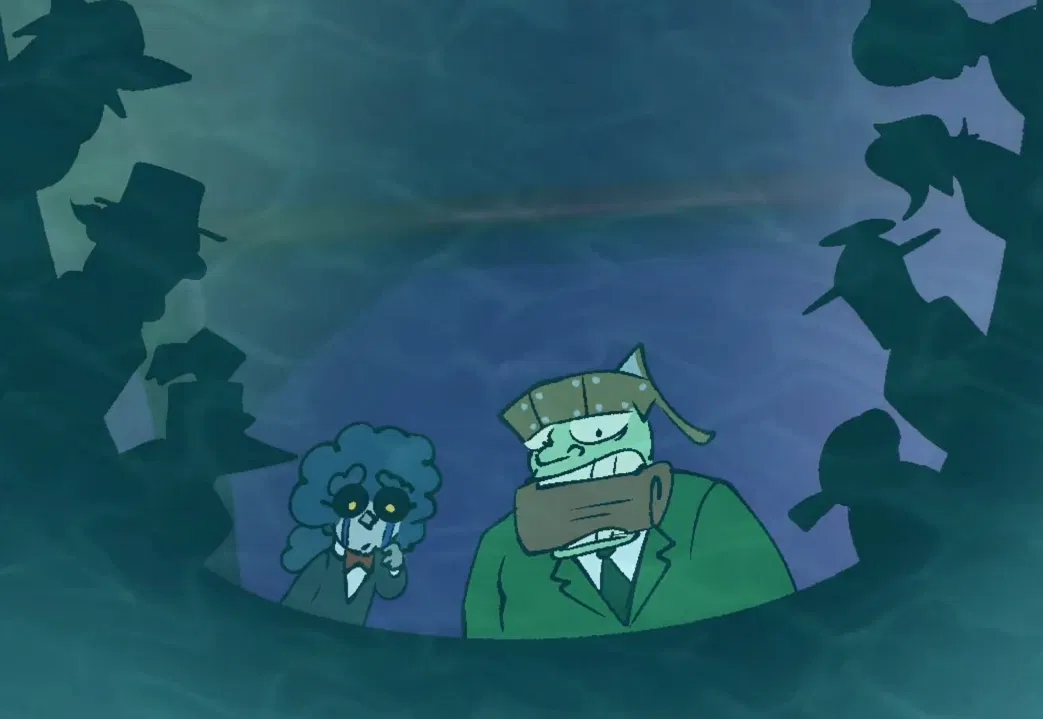 Avatar of The Bossbot Banquet