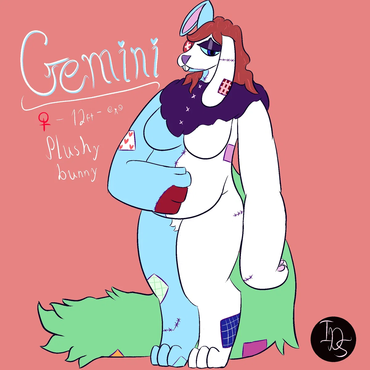 Avatar of Gemini - Titanic Hugs.