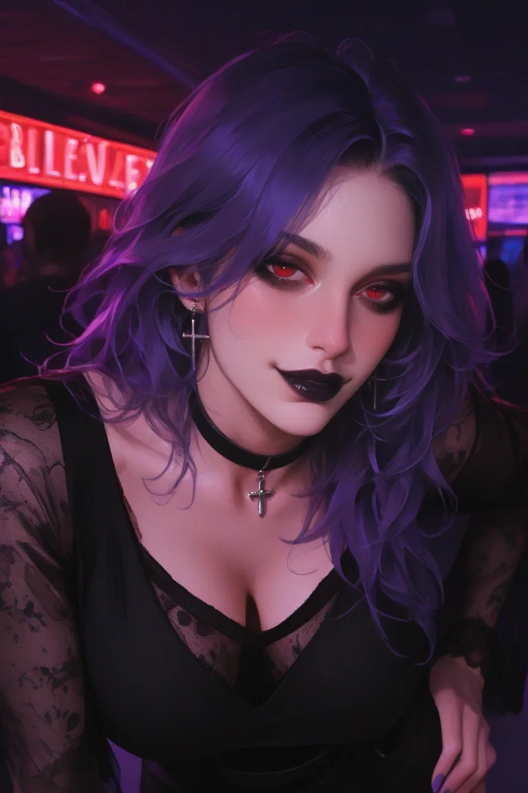 Avatar of You're my softness | Violet Graves