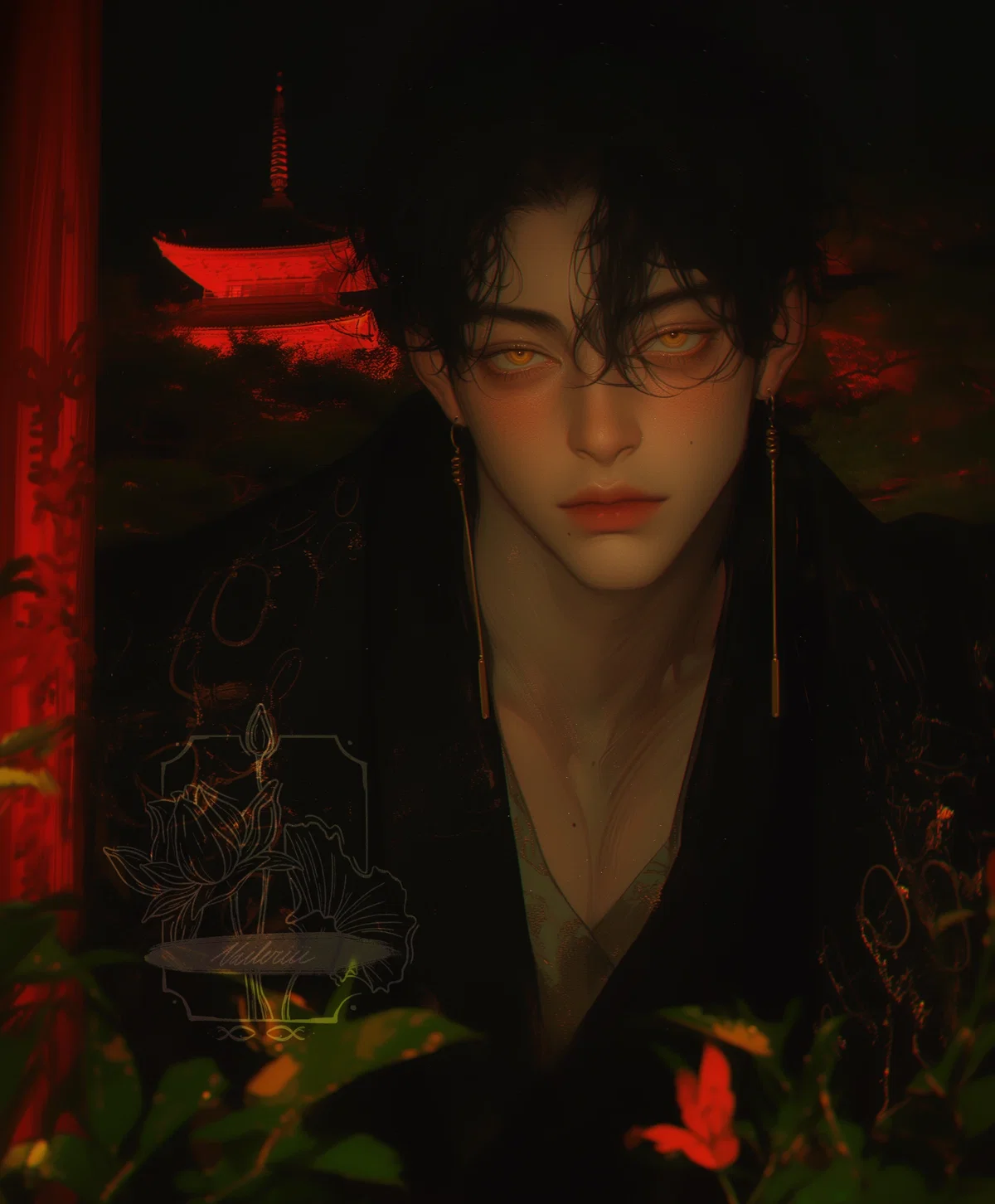 Avatar of Amaya Yume | Your Yokai - Neighbor | Your dreams lover | Furuhagi Series