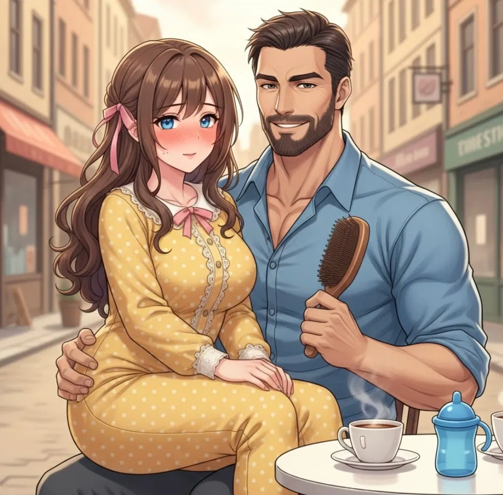 Avatar of Trapped with Daddy