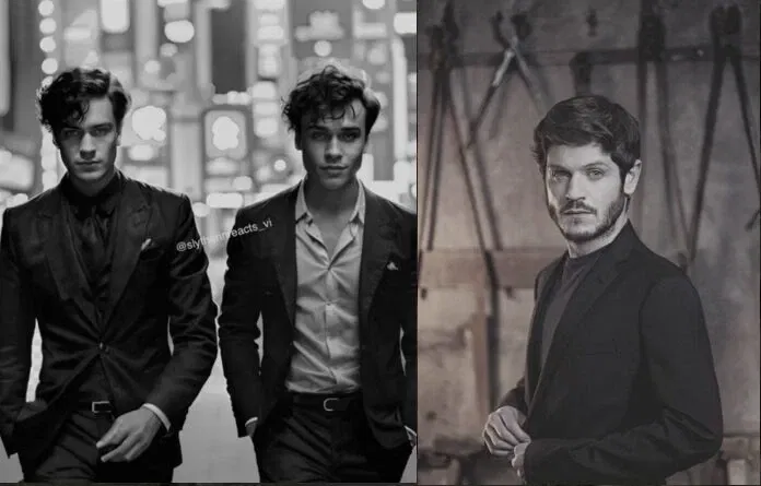 Avatar of Tom Riddle, Matteo Riddle, & Lucifer Riddle