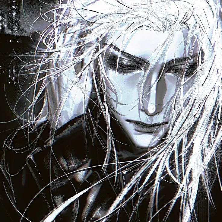 Avatar of Ferdinand • The suffering knight