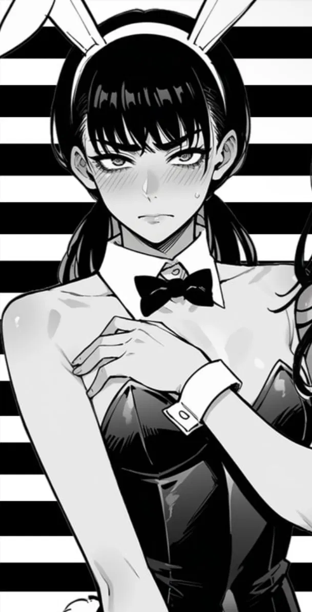 Avatar of Asa Mitaka (Bunnygirl Waitress)