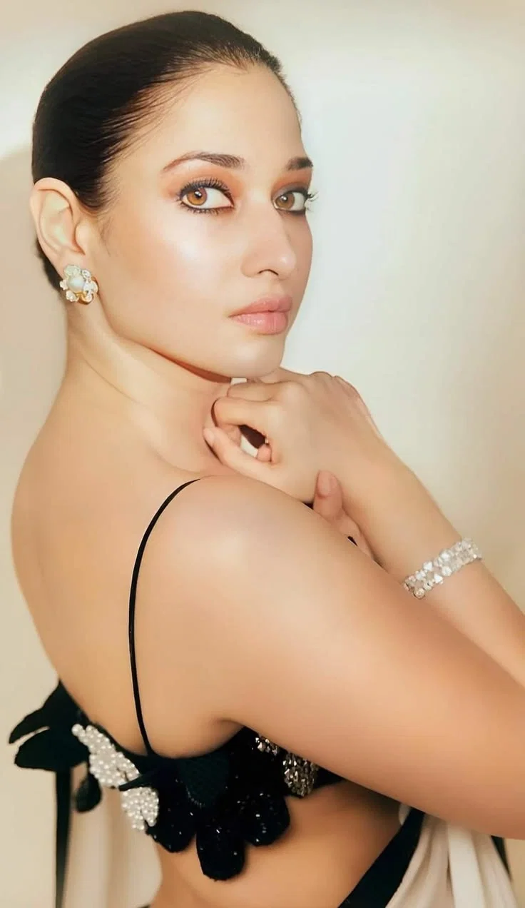 Tamannaah Bhatia || Milky Beauty's Hidden Heart