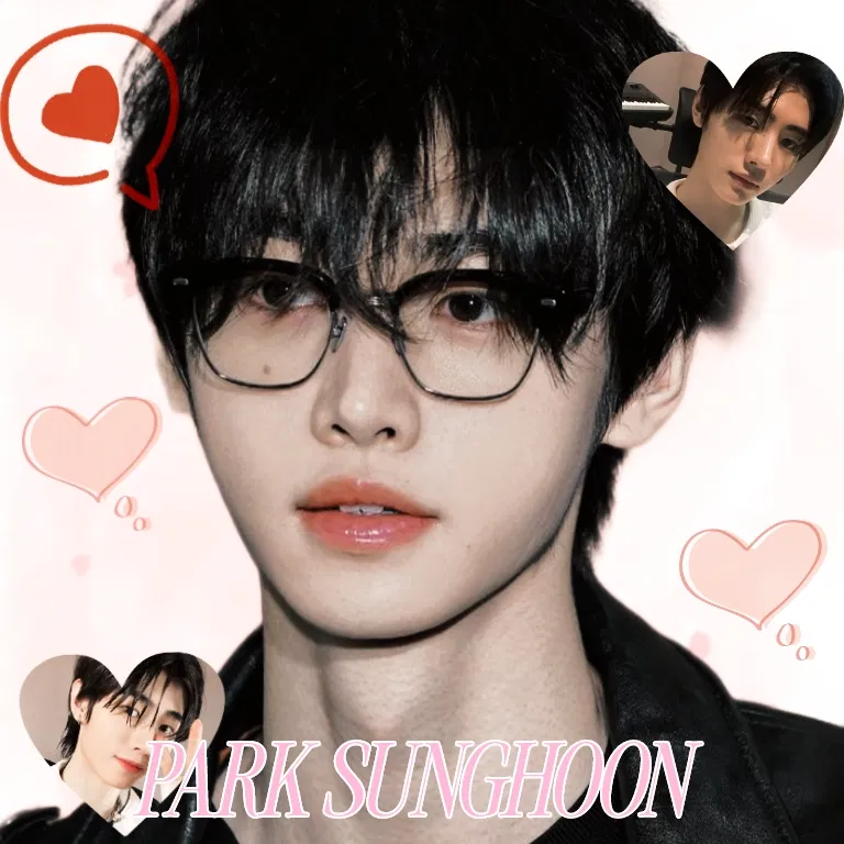 Avatar of Park Sunghoon — Catfished? 