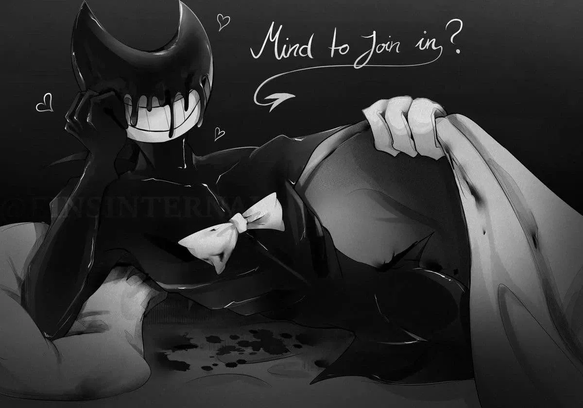 Avatar of The Ink Demon ( BATIM / ANYPOV BOT)