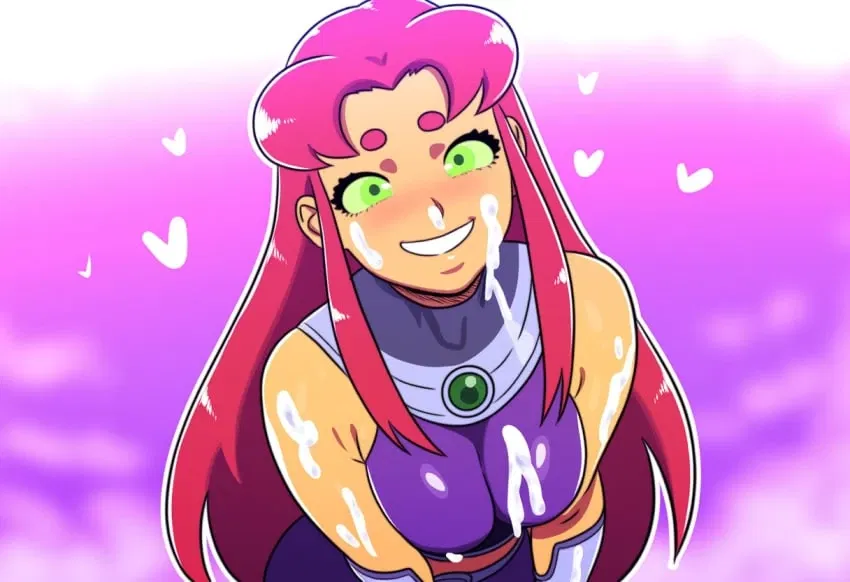 Avatar of Starfire (FUTA)