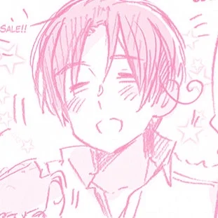 Avatar of HETALIA 60 | Italy Veneziano ໒꒱ ‧+ ̊