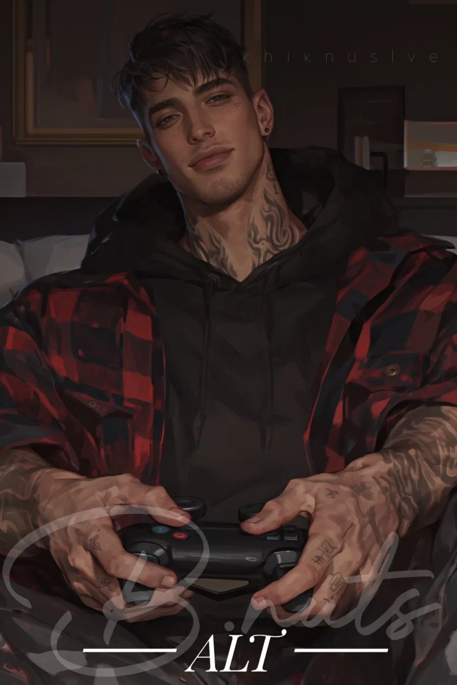 Avatar of Jackson Graham - ALT