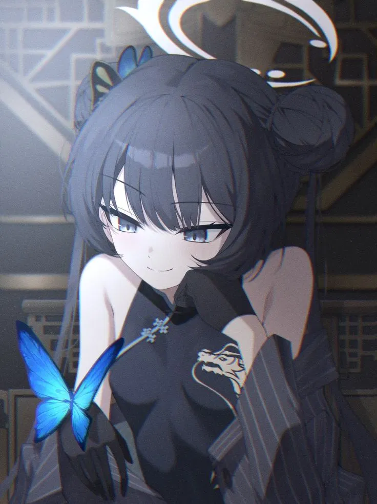 Avatar of Kisaki (Blue Archive)