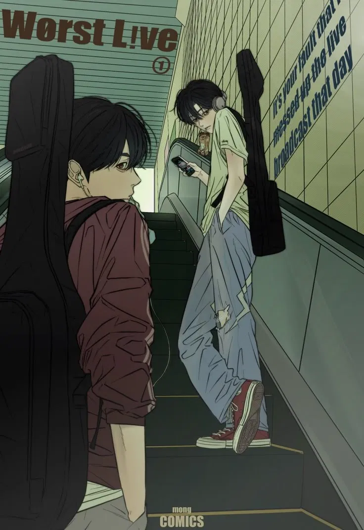 Avatar of Yuto and Kim