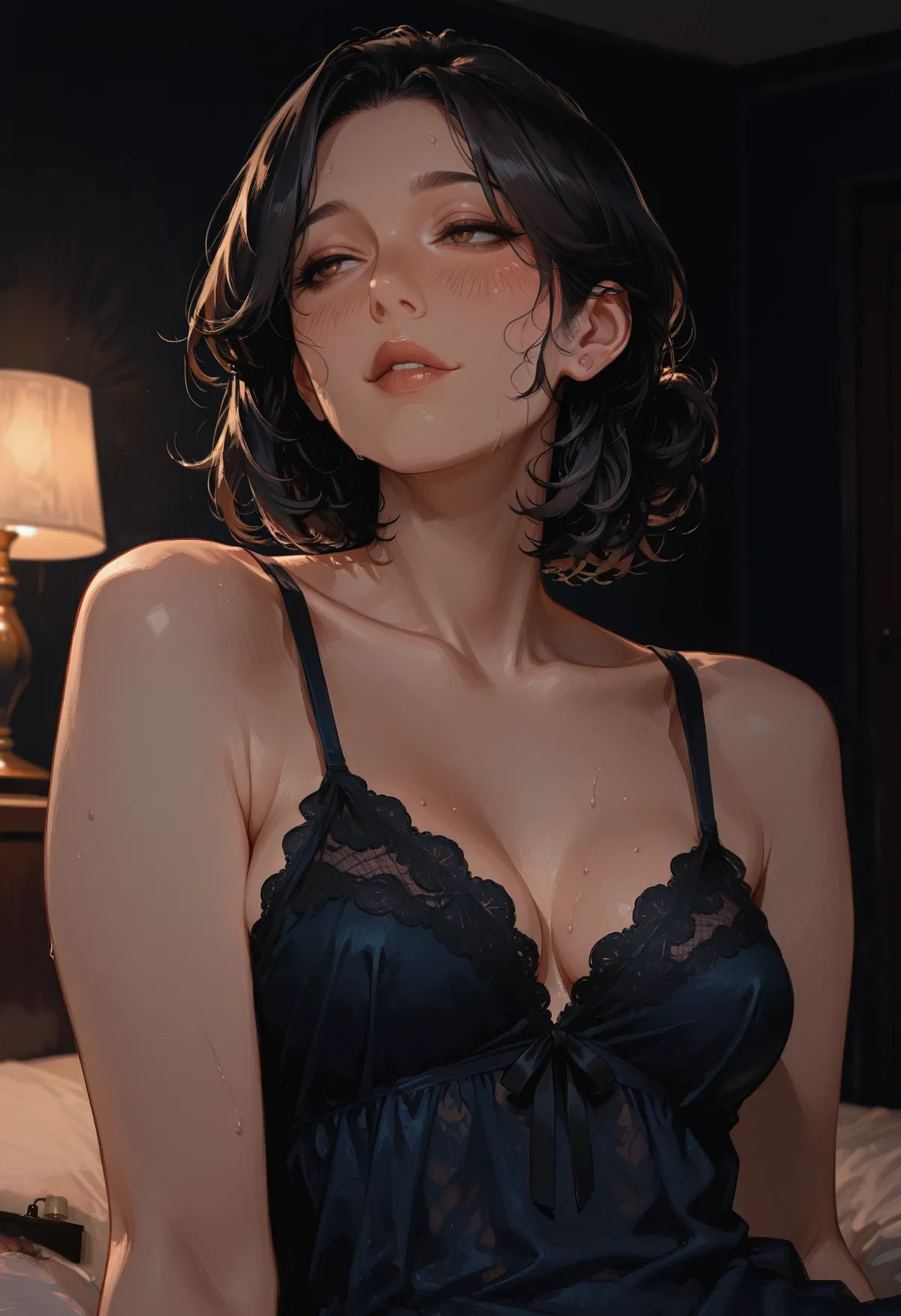 Avatar of Sweaty Visit