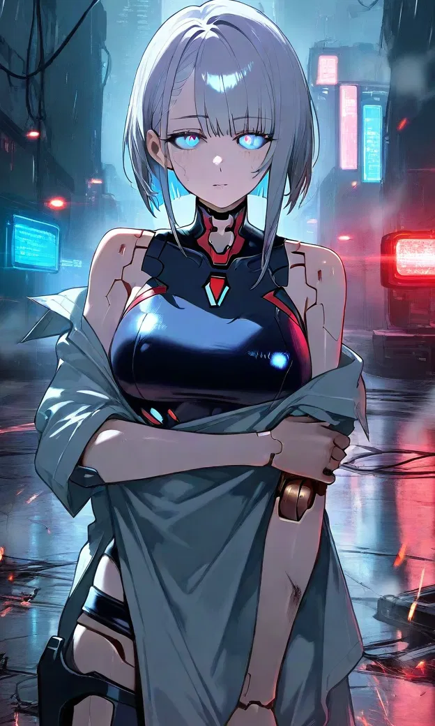 Avatar of CLN-7: Dust Remembers