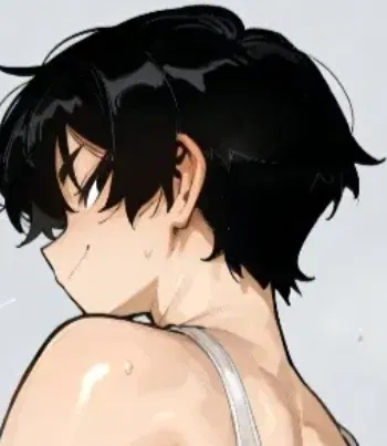 Avatar of Quinn: Your athletic tomboy roommate i guess idk i wanna die