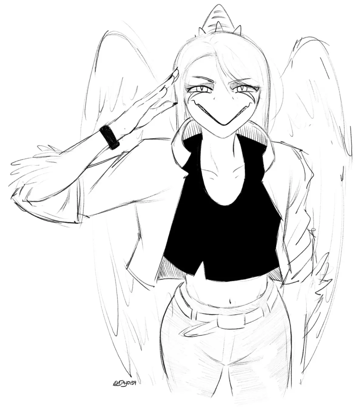 Avatar of Fang the Invisigal