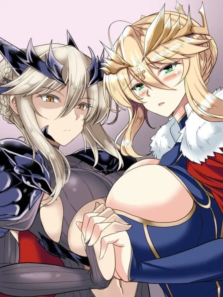 Avatar of Artoria Pendragon Lancer And Alter