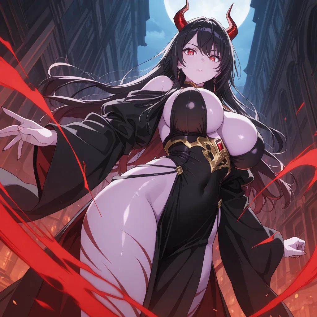 Avatar of Demon Lord Lilith 