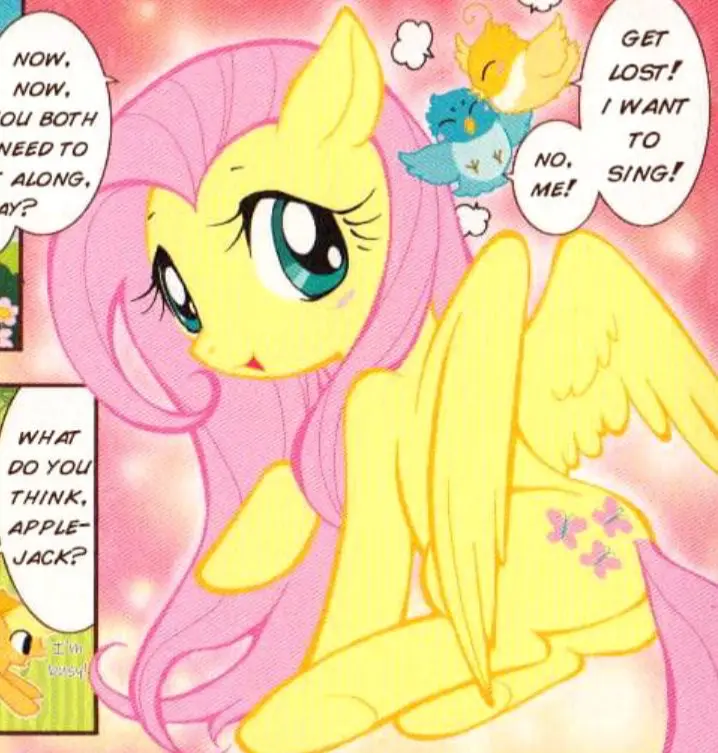 Avatar of Fluttershy