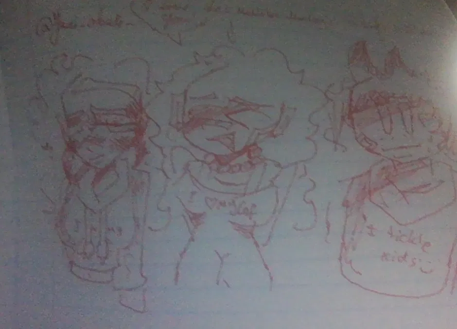 Avatar of ~ME!,My Gf (Yurei Obake), And MY BESTIE @~Luke william~