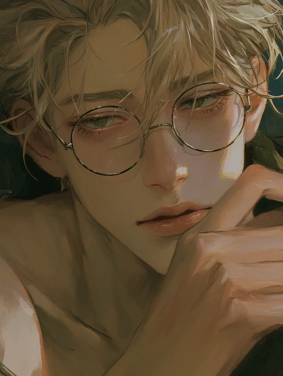 Avatar of Finn | Rich Boyfriend