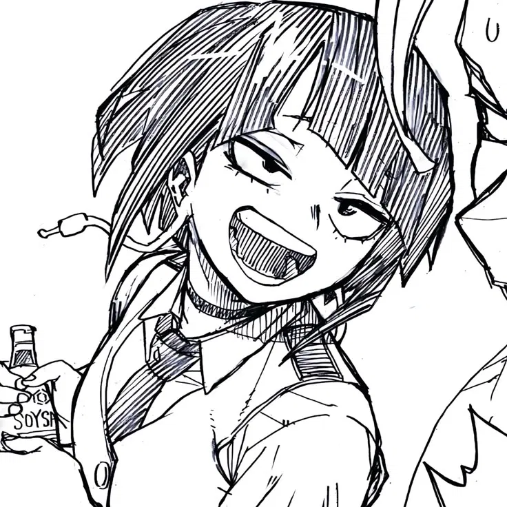 Avatar of Kyoka Jiro