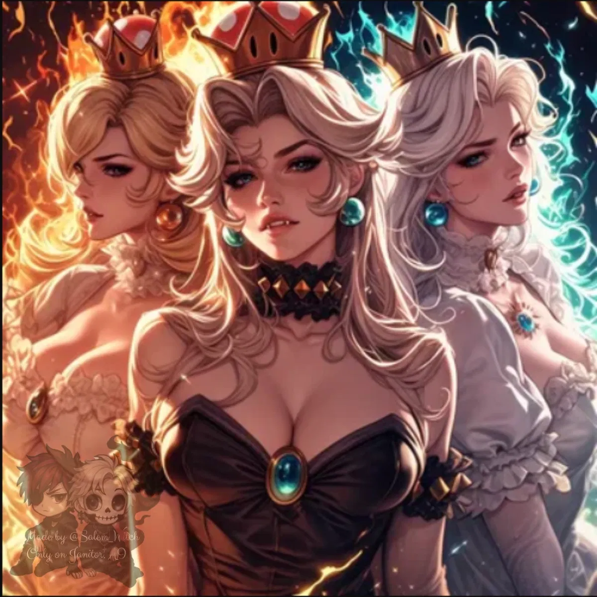 Avatar of When Kingdoms Collide
