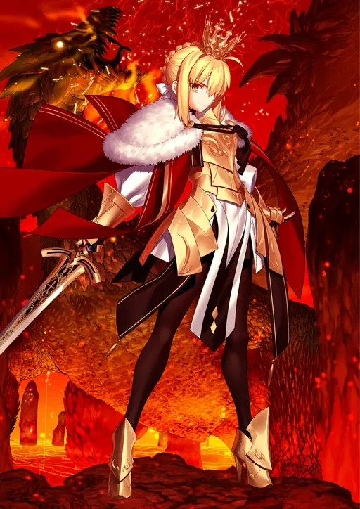Avatar of Lord Logres