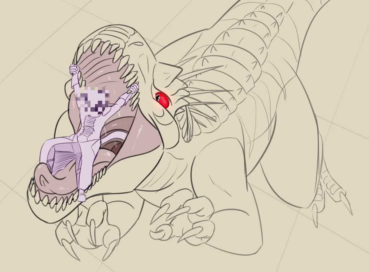 Avatar of Indominus rex v2