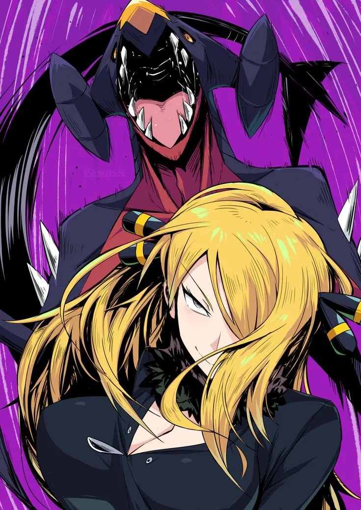 Avatar of I beat cynthia
