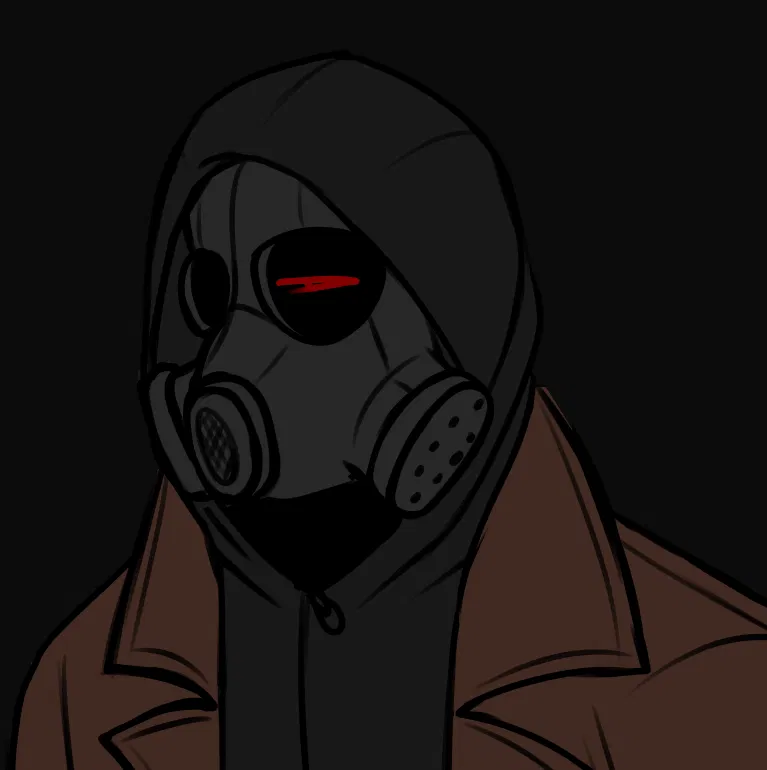 Avatar of Gas - Gas Masked Husk