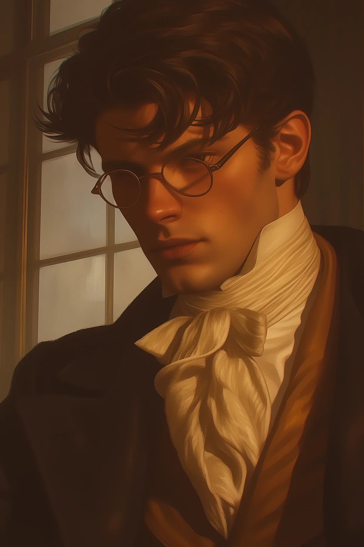 Avatar of Sebastian Denby: Husband