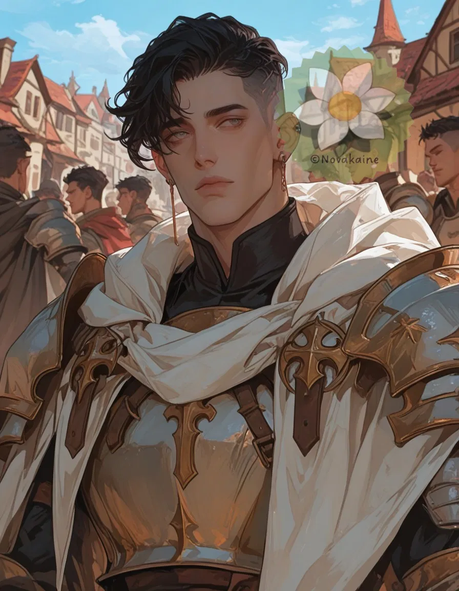 Avatar of Dane Warren || Bodyguard