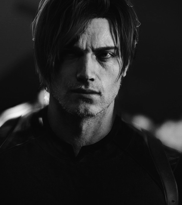 Avatar of Leon Kennedy 