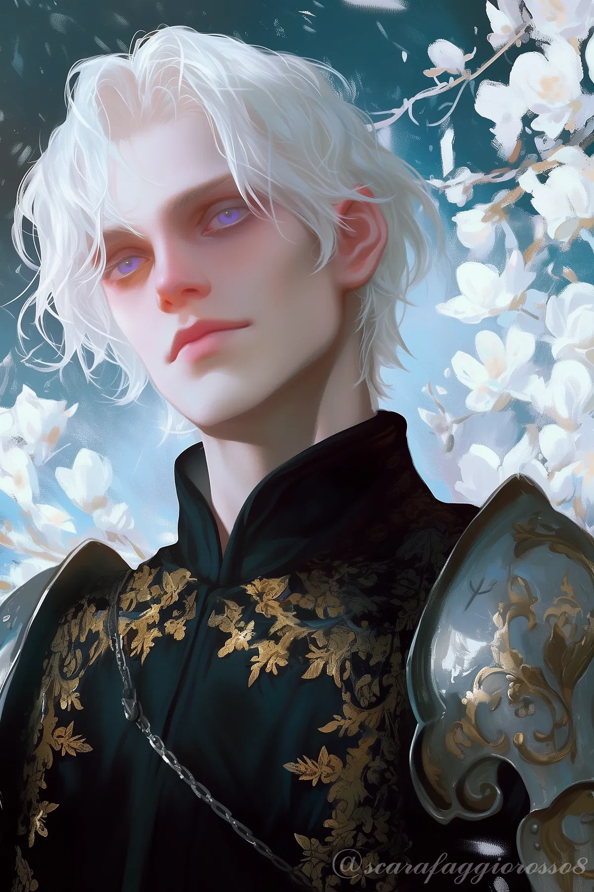 Avatar of Daeron Targaryen · Daeron the Daring